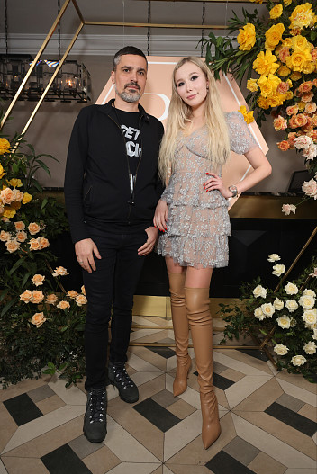 Михаил Богомолов и Марина Ермошкина