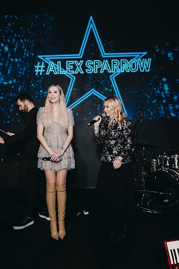 Марина Ермошкина и Яна Рудковская