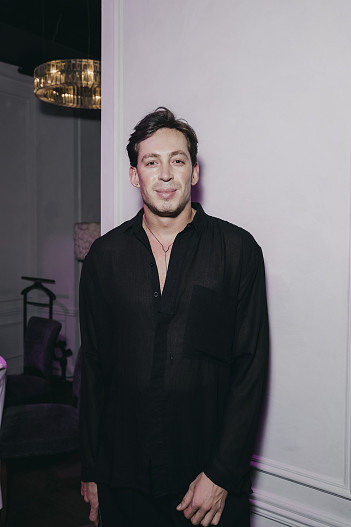 Эльдар Хакимов