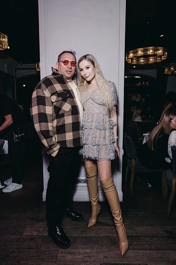 Сергей Балдин и Марина Ермошкина