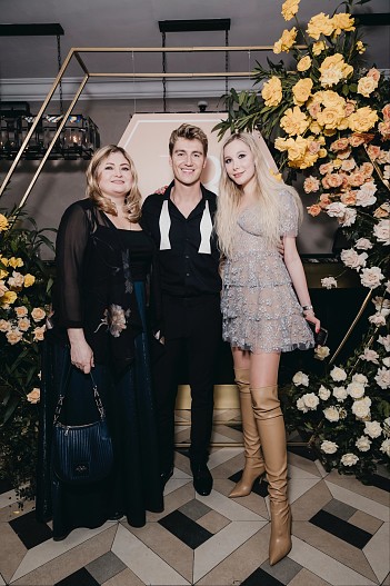 Наталия Палинова, Алексей Воробьёв, Марина Ермошкина