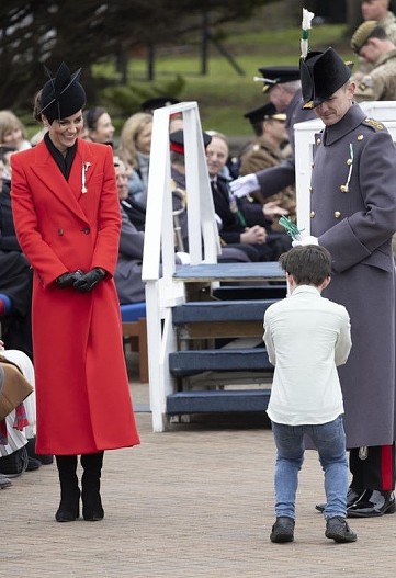 Кейт Миддлтон