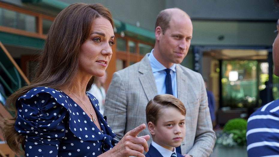 Сын Кейт Миддлтон и принца Уильяма будет играть ключевую роль на коронации, но с одним условием. И вот каким!