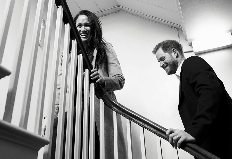 Выбивает из колеи: Меган Маркл тлетворно влияет на состояние принца Гарри