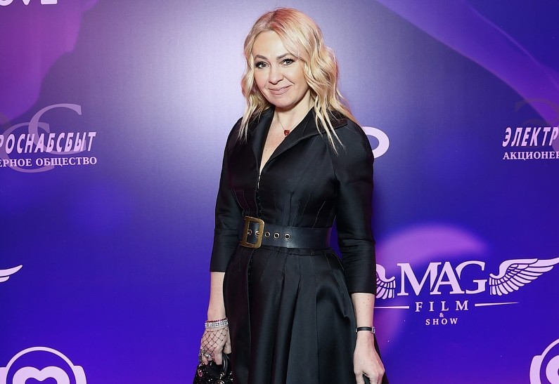 Яна Рудковская, Ида Галич, MIA BOYKA, Ирина Безрукова и другие гости светского вечера «Большая любовь»