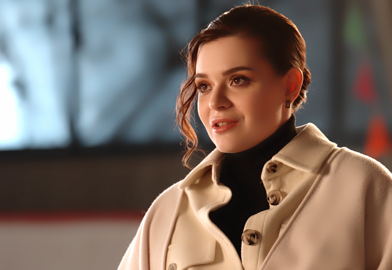 Аделина Сотникова рассекретила отца своего ребенка