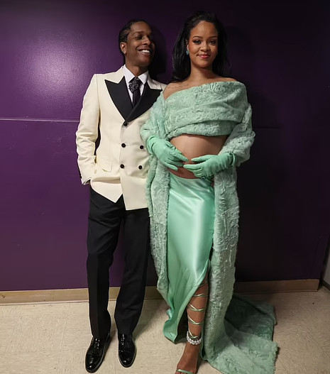 Рианна и&nbsp;A$AP Rocky