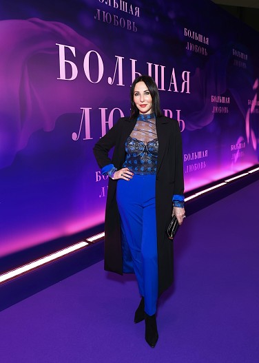 Алика Смехова