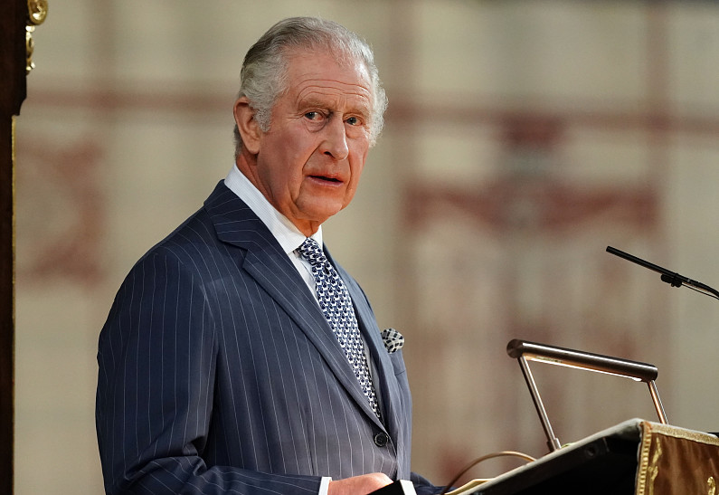 Раскрыт список приглашенных гостей на коронацию Карла III