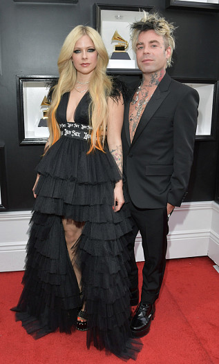 &nbsp;Аврил Лавин и&nbsp; Mod Sun