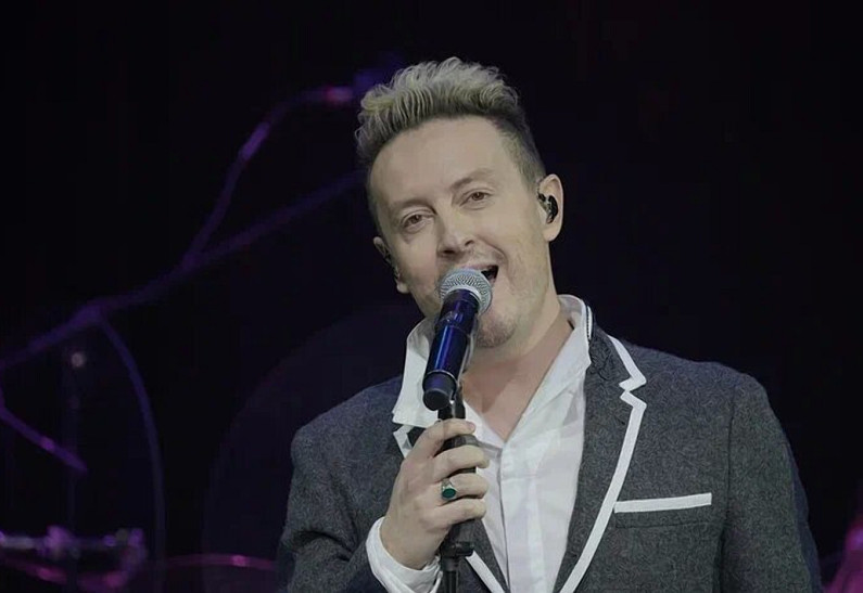 В Vegas Crocus City прошел сольный концерт Стаса Ярушина