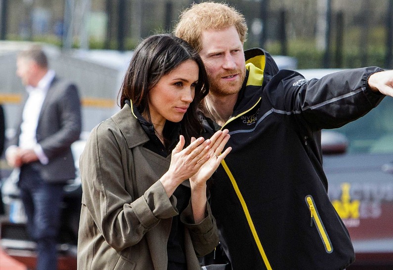 Нет пути назад: Меган Маркл и принц Гарри лишились дома в Великобритании