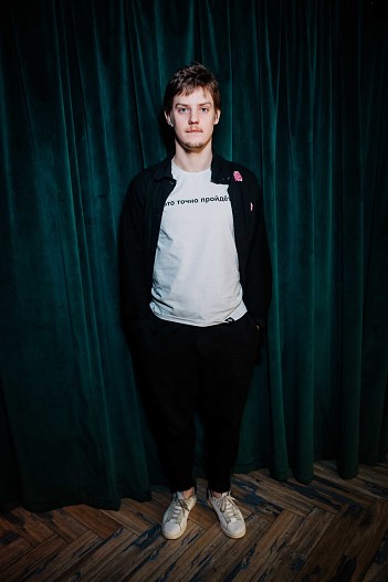 Павел Табаков