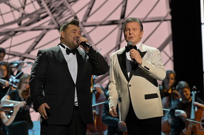 Сергей Жуков, Лев Лещенко