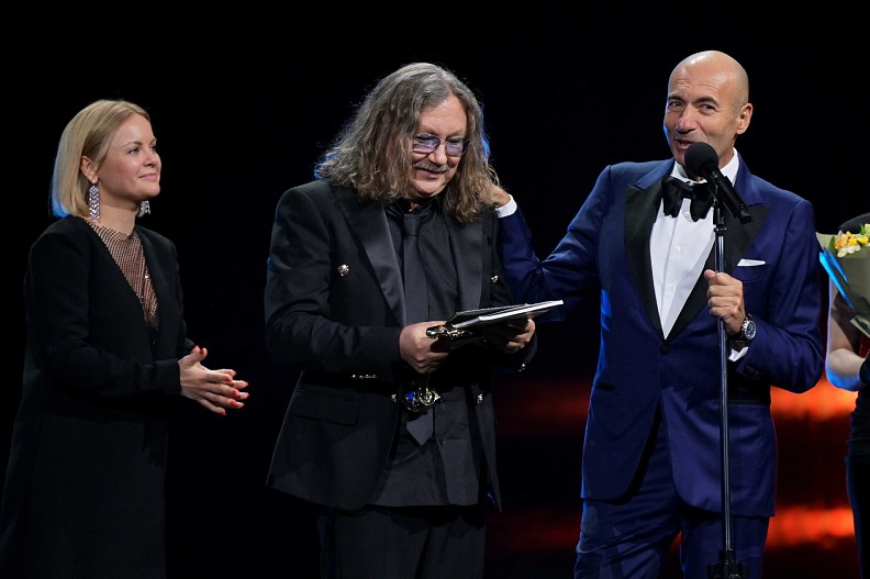 Игорь Николаев, Игорь Крутой