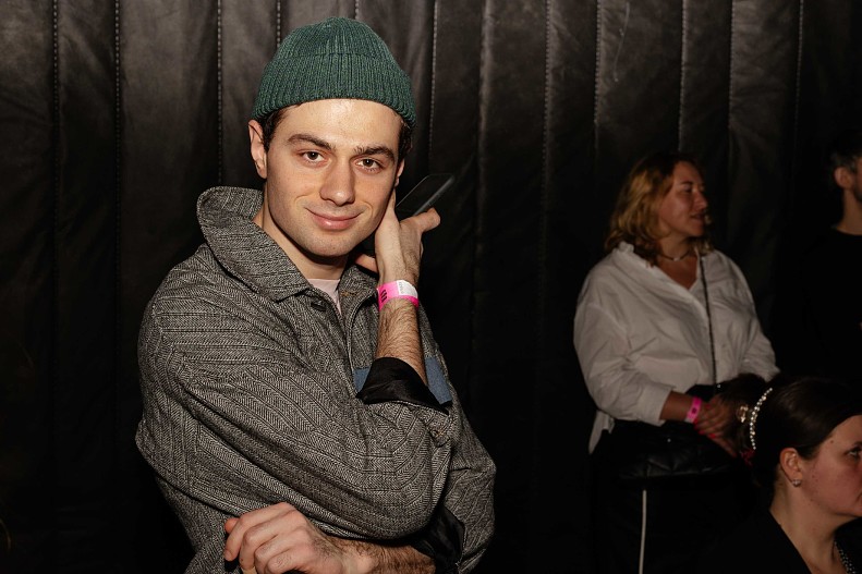 Арам Вардеванян