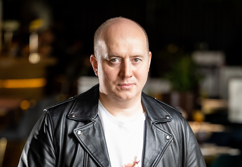 Одноклассники запускают хобби-шоу с Сергеем Буруновым