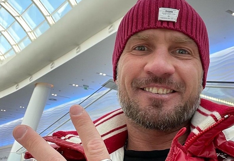 Илья Авербух рассказал о состоянии здоровья Романа Костомарова