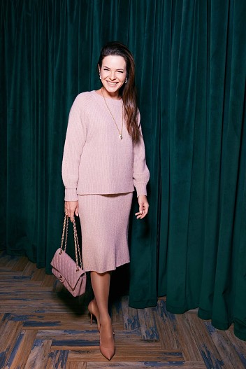 Анна Пескова