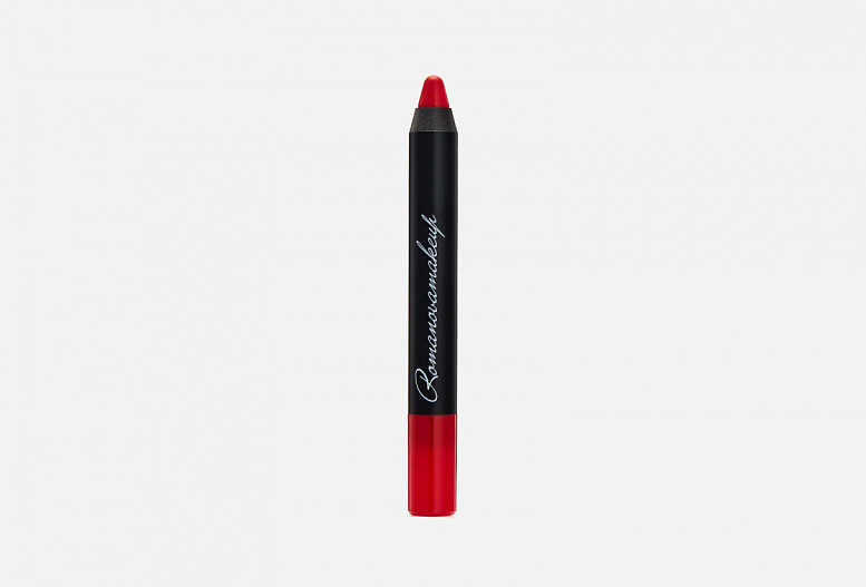 Помада-карандаш для губ Sexy Lipstick Pen, My Perfect Red, Romanovamakeup.