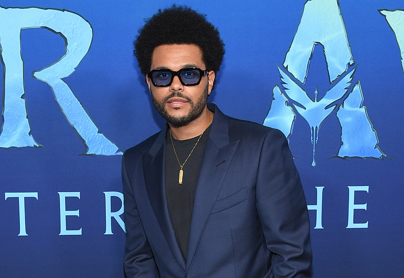The Weeknd занесен в Книгу рекордов Гиннесса как самый популярный артист на планете
