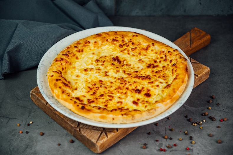 Хачапури по-мегрельски