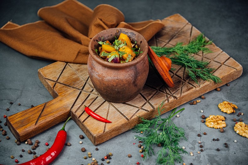 «Чанахи по-нашему»