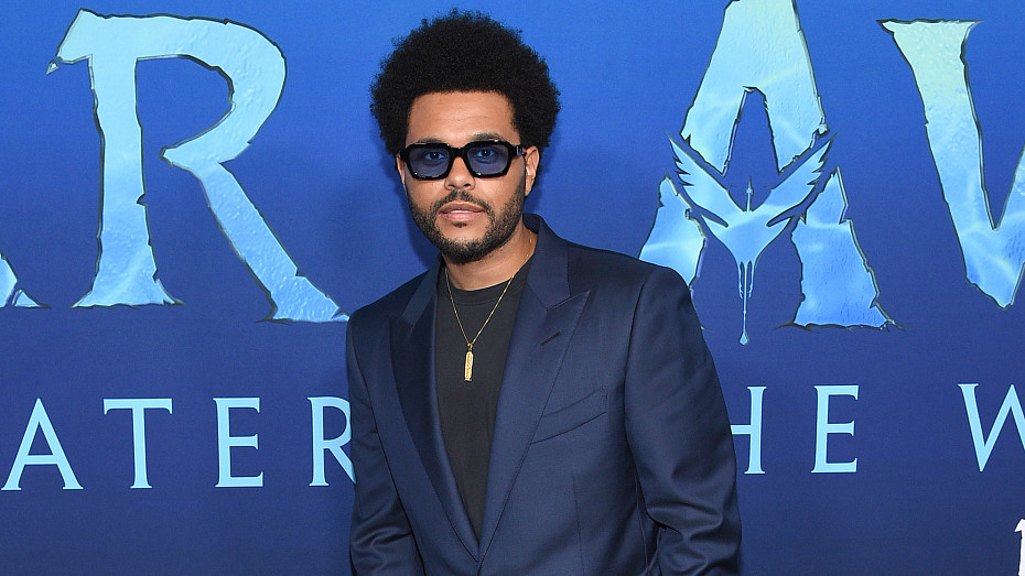 The Weeknd занесен в Книгу рекордов Гиннесса как самый популярный артист на планете