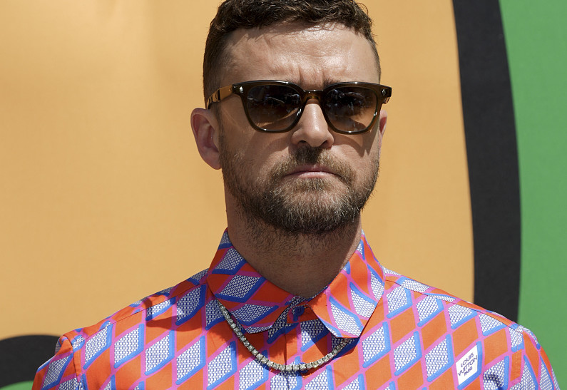 «Стареет, как лучшее вино»: поклонники Джастина Тимберлейка пришли в восторг от его нового появления