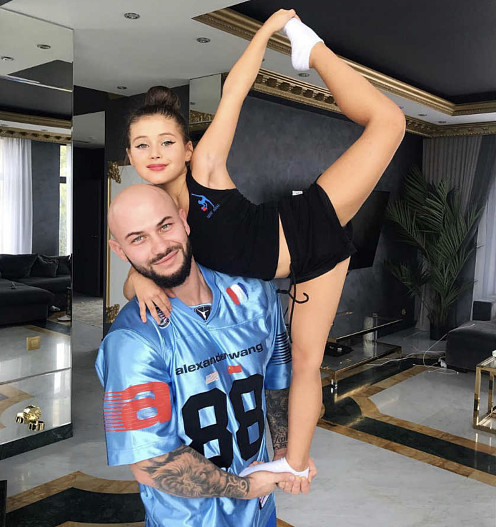 Джиган и Ариэла