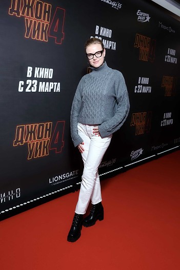 Анна Котова-Дерябина