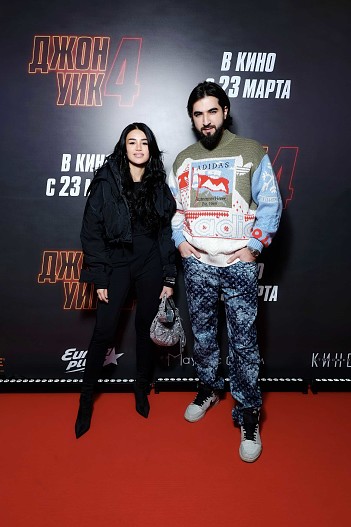 Маргарита Цой и Elman