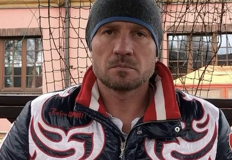 Роман Костомаров вышел на связь и записал голосовое сообщение Илье Авербуху