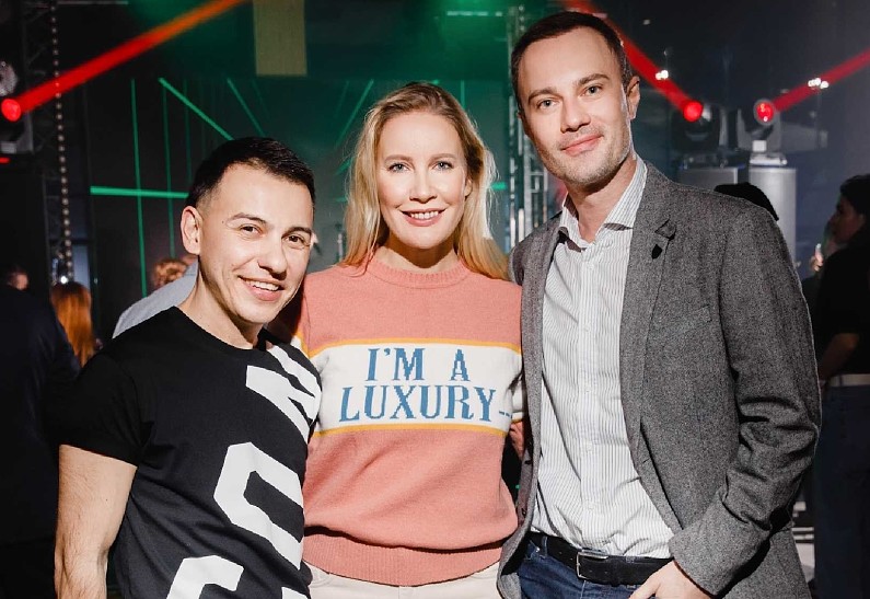 Елена Летучая, Олимпиада Тетерич, Иракли, Лина Дембикова и другие гости звездного уикенда в «Охта Парке»