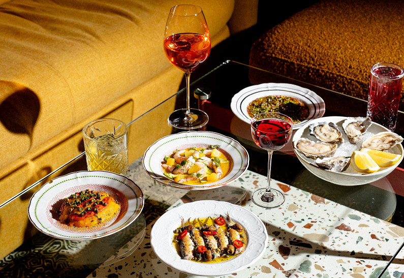 Планы на неделю: что интересного приготовили столичные рестораны и бары