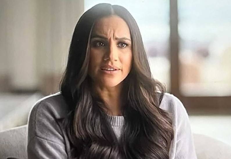 «Профессионализм и дерзость»: Меган Маркл продемонстрировала пробивной характер, когда ее перебили во время интервью