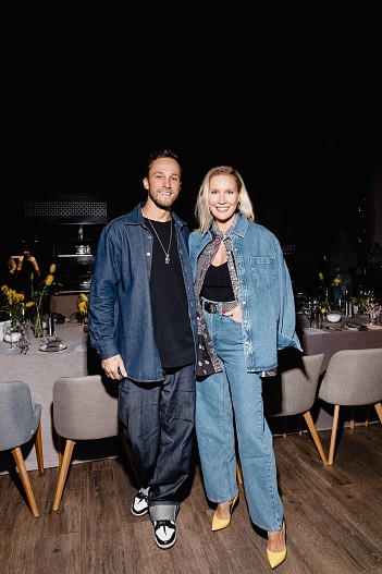 Алексей Миронов и Елена Летучая