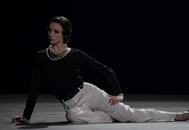 Светлана Захарова перевоплотится в знаменитую кутюрье Габриэль Шанель