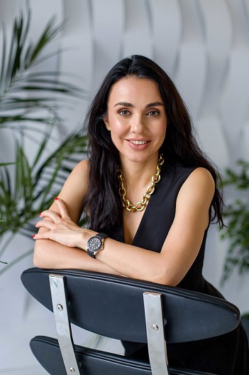 Юлия Хадарцева