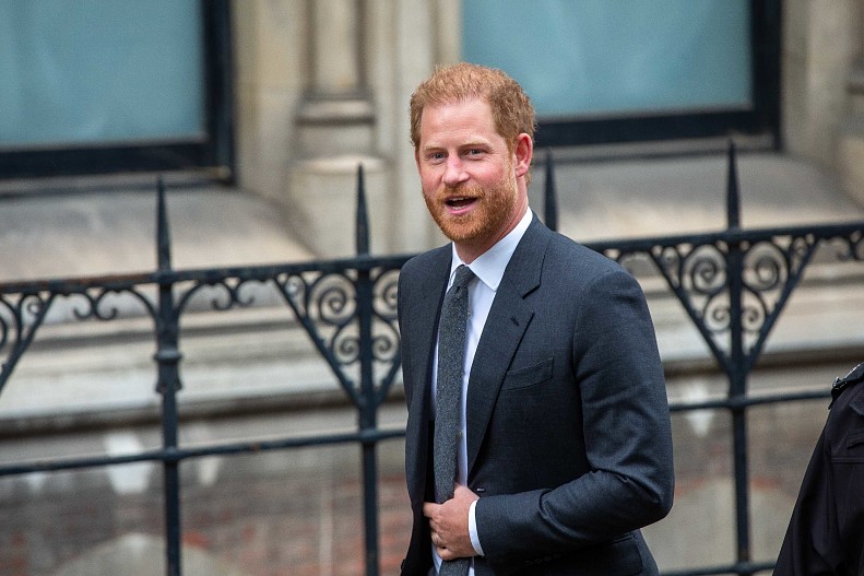 Принц Гарри