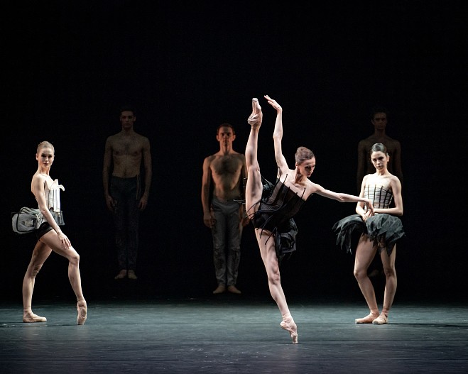 Светлана Захарова в программе MODANSE