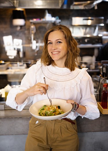 Таня Перепёлкина