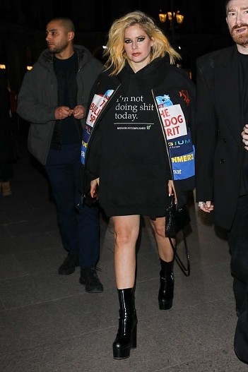 Аврил Лавин