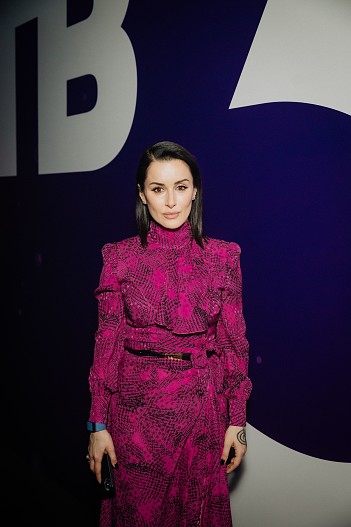 Тина Канделаки