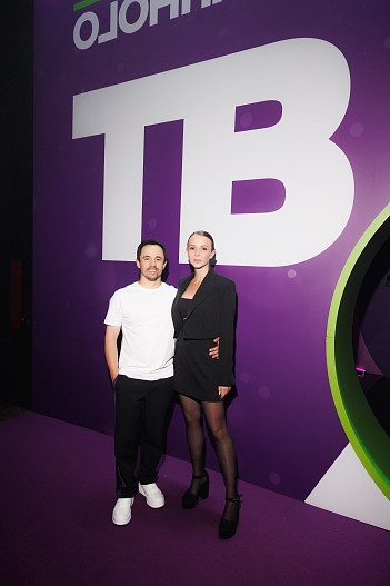 Константин Обухов с супругой