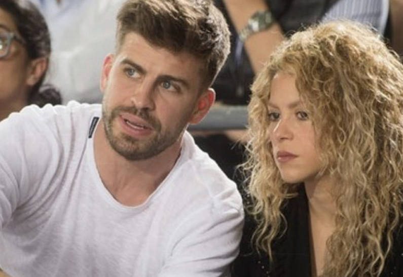 Шакира подралась с мамой Жерара Пике