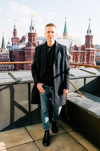 Денис Казьмин, шеф-редактор ok-magazine.ru