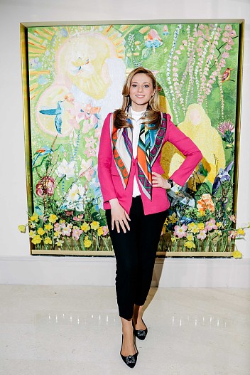 Аза Юсупова, директор Amnis Spa отеля Four Seasons Hotel Moscow