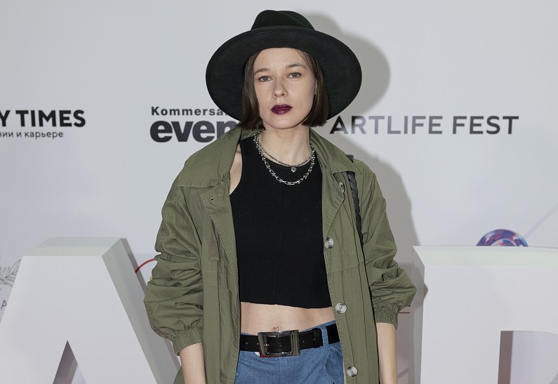 Катерина Шпица, Тимати, Лиза Арзамасова и другие гости открытия ART RUSSIA 2023