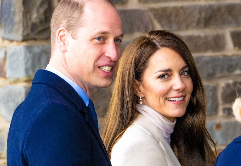 Кейт Миддлтон помешала принцу Уильяму сделать огромную татуировку